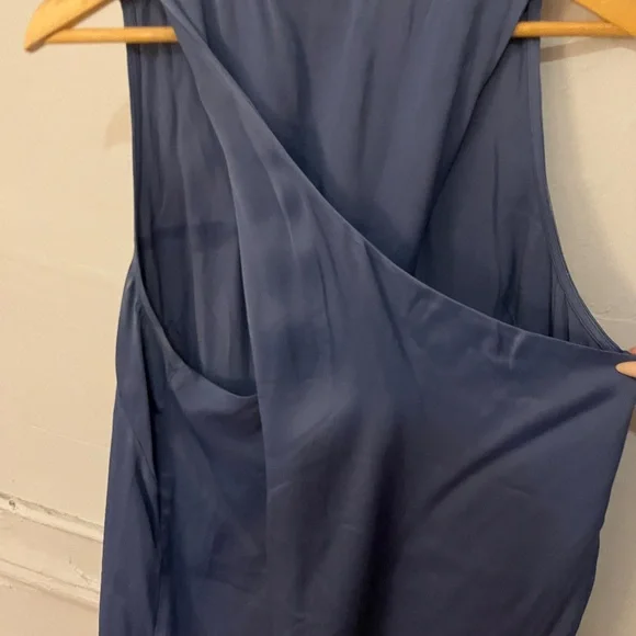 Anthropologie slinky racerback tank top - Picture 6 of 10